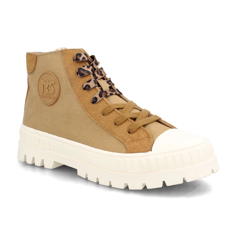 ZAPATILLA MUJER NORTH STAR TRAJANA CAFE - 2