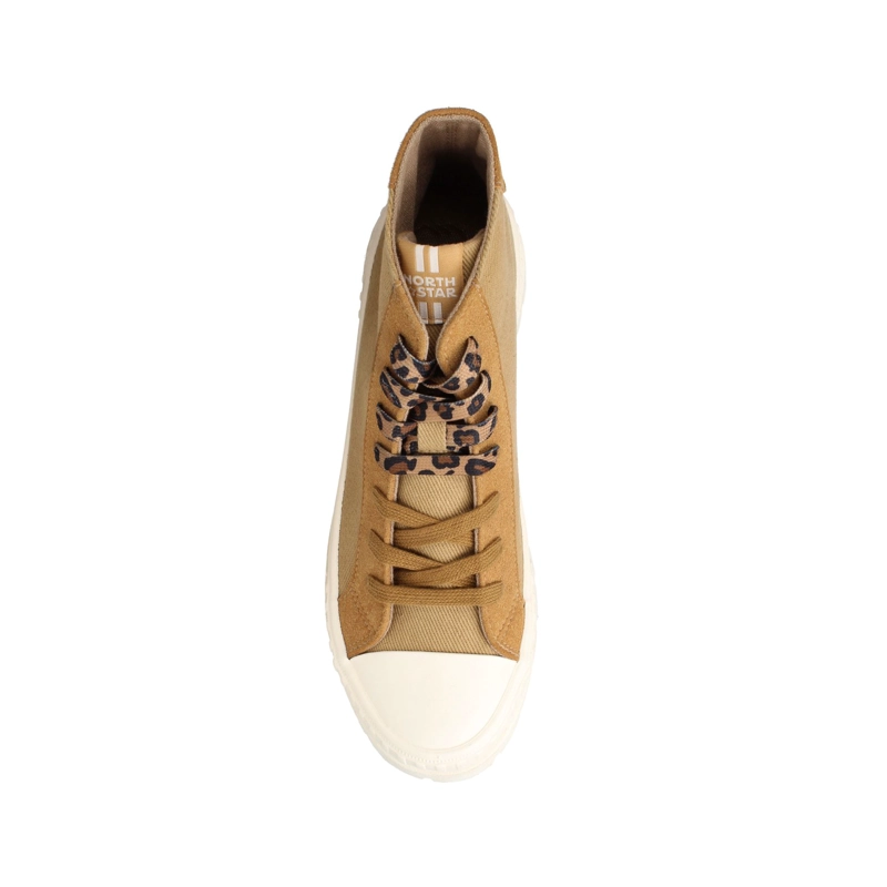 ZAPATILLA MUJER NORTH STAR TRAJANA CAFE - 4