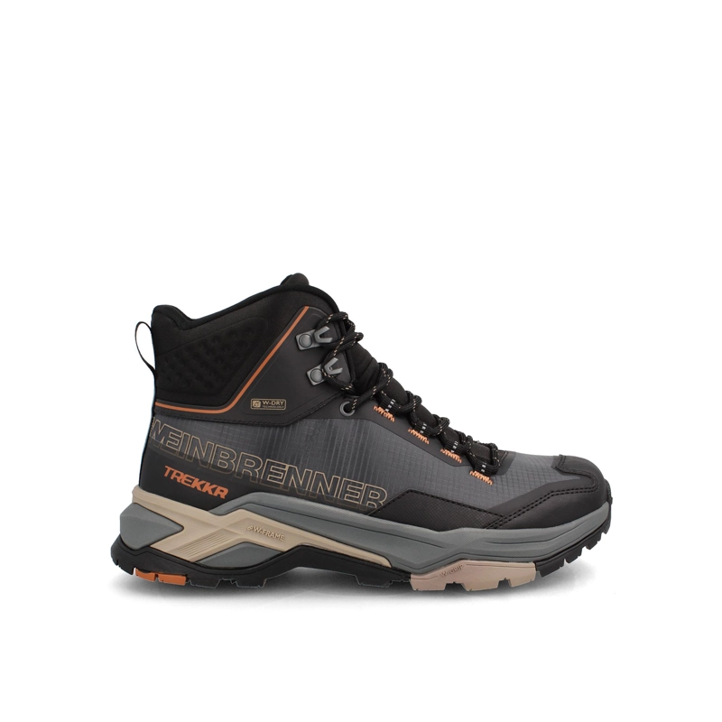BOTIN HOMBRE WEINBRENNER TREKKR 500 NEGRO - 1