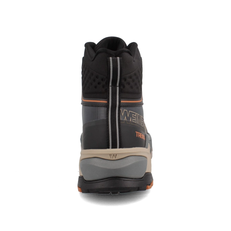 BOTIN HOMBRE WEINBRENNER TREKKR 500 NEGRO - 3