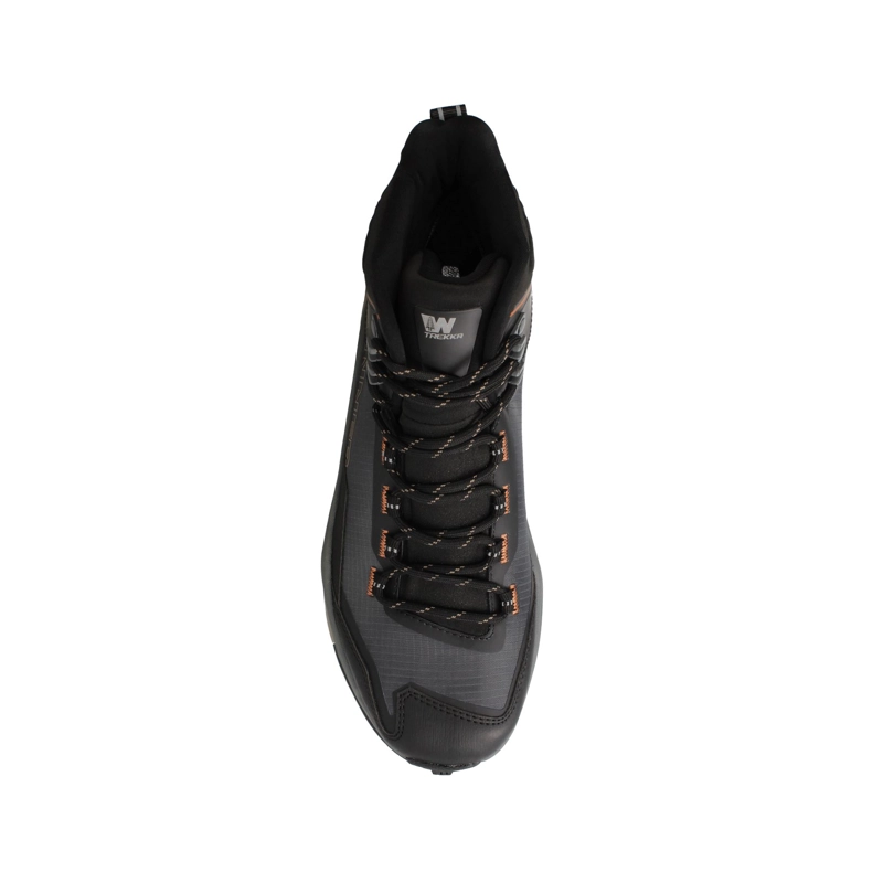 BOTIN HOMBRE WEINBRENNER TREKKR 500 NEGRO - 4