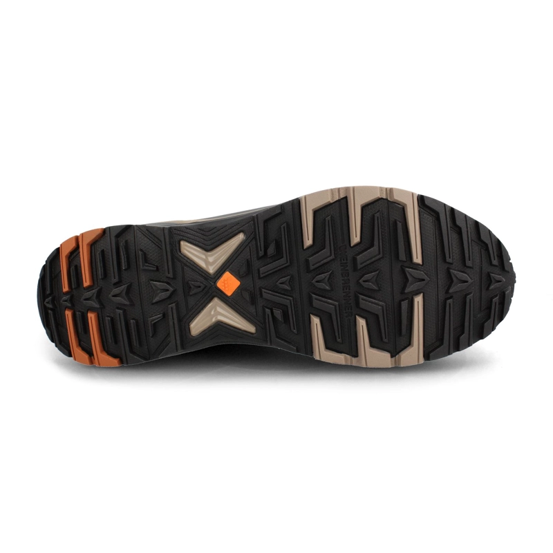 BOTIN HOMBRE WEINBRENNER TREKKR 500 NEGRO - 5