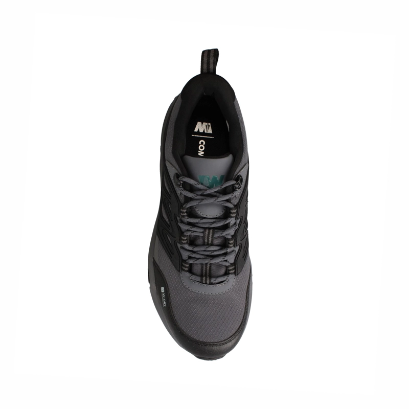 ZAPATILLA HOMBRE WEINBRENNER X-HIKER DRIFT LOW GRIS - 4