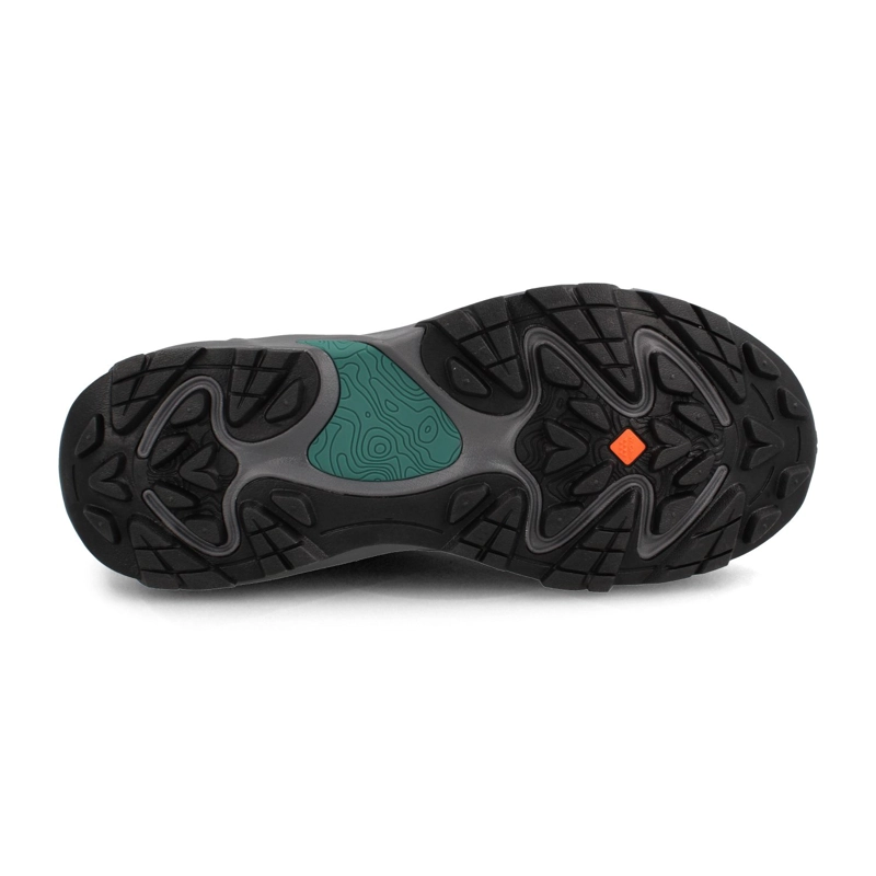 ZAPATILLA HOMBRE WEINBRENNER X-HIKER DRIFT LOW GRIS - 5