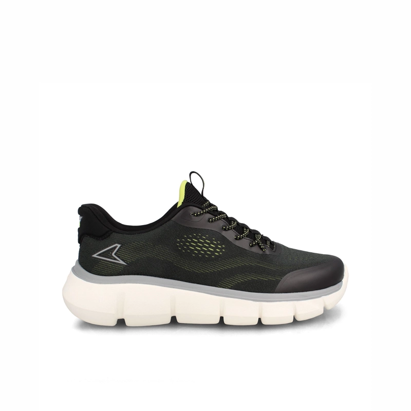 ZAPATILLA HOMBRE POWER ENGAGE ULTRA 300 ES WALKING NEGRO 44