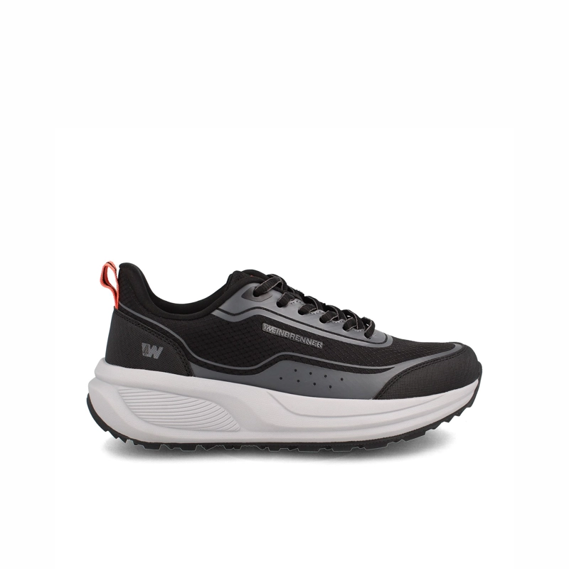 ZAPATILLA MUJER WEINBRENNER TERRA SOFT 300 NEGRO - 1