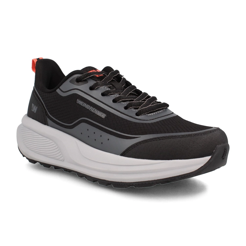 ZAPATILLA MUJER WEINBRENNER TERRA SOFT 300 NEGRO - 2
