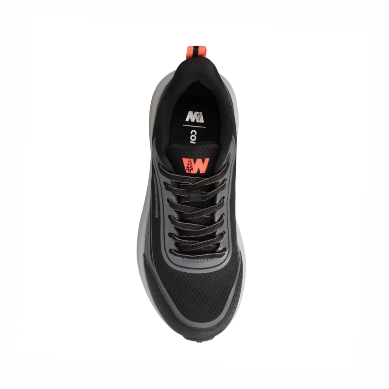 ZAPATILLA MUJER WEINBRENNER TERRA SOFT 300 NEGRO - 4