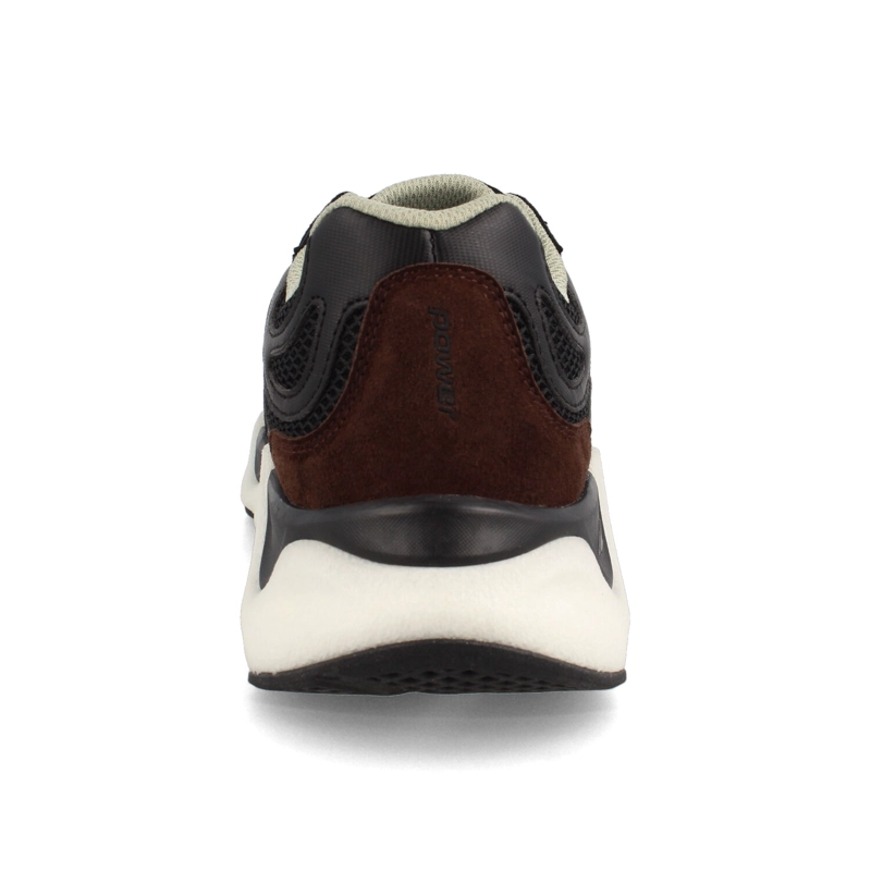 ZAPATILLA DEPORTIVA HOMBRE POWER XOZETA ONYX URBAN NEGRO - 3