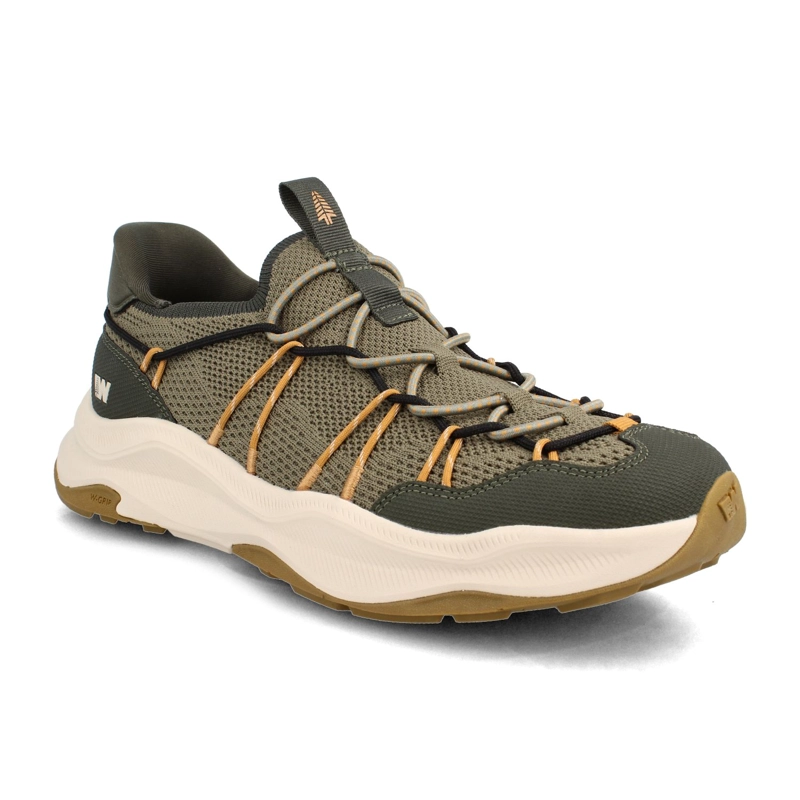 ZAPATILLA HOMBRE WEINBRENNER JAVA LITE KORDA ES VERDE - 2