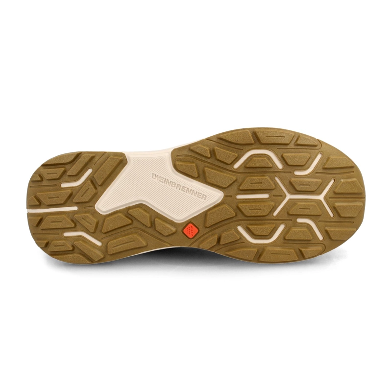 ZAPATILLA HOMBRE WEINBRENNER JAVA LITE KORDA ES VERDE - 5