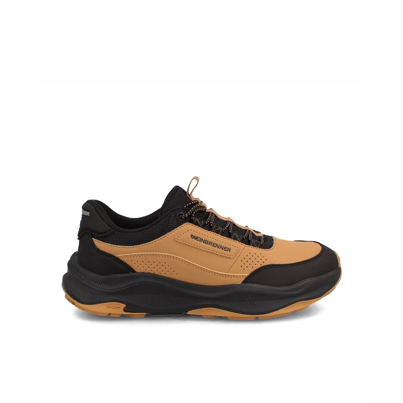 ZAPATILLA HOMBRE WEINBRENNER JAVA LITE RUSHOLME CAFE - 1