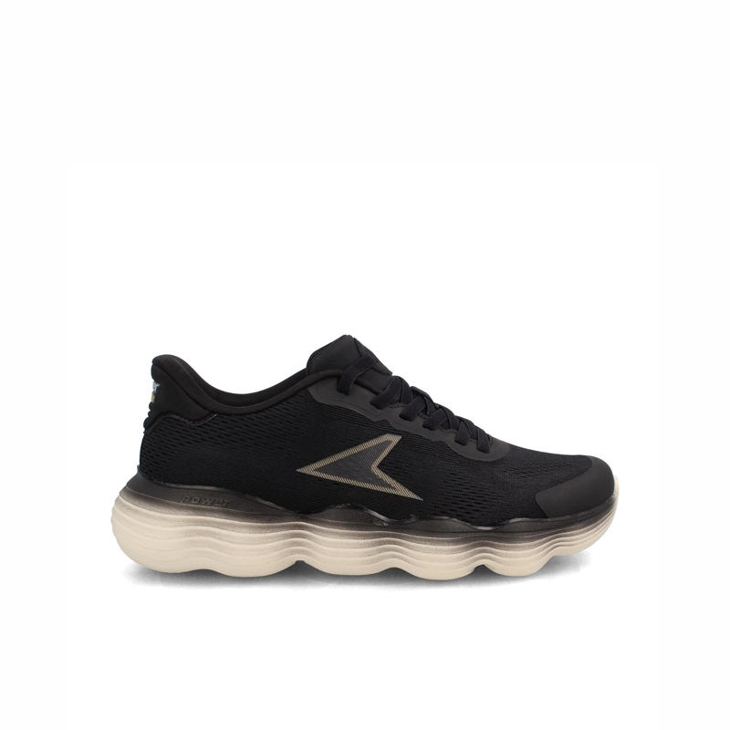 ZAPATILLA HOMBRE POWER MELLO V2 WALKING NEGRO 41