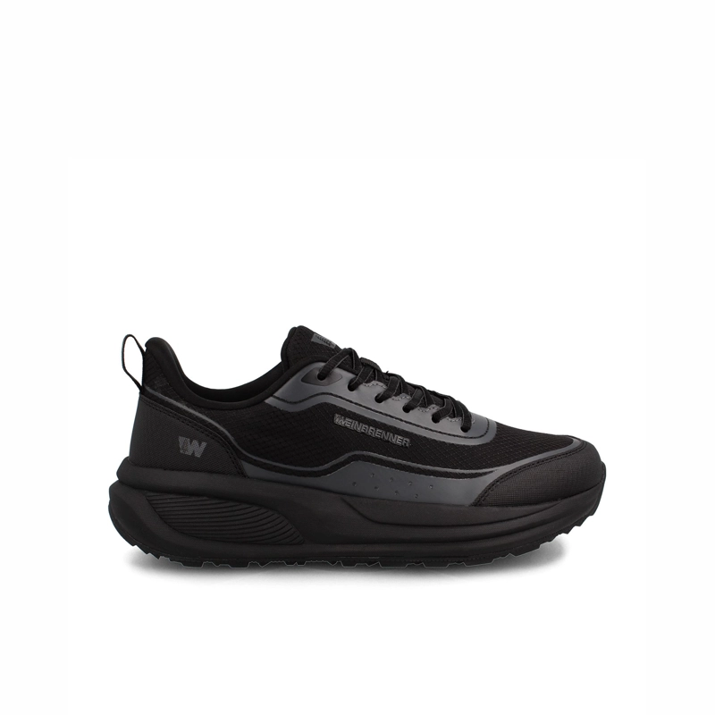 ZAPATILLA HOMBRE WEINBRENNER TERRA SOFT 300 ZERRA NEGRO - 1