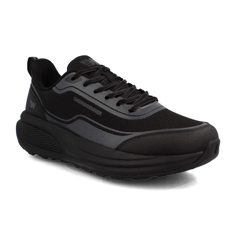 ZAPATILLA HOMBRE WEINBRENNER TERRA SOFT 300 ZERRA NEGRO - 2