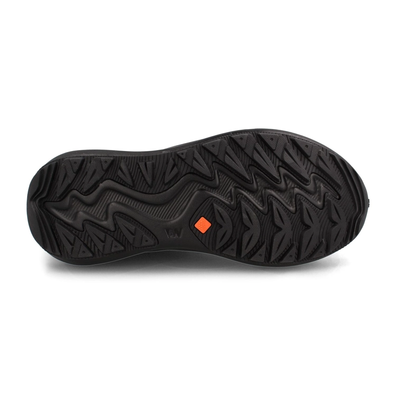 ZAPATILLA HOMBRE WEINBRENNER TERRA SOFT 300 ZERRA NEGRO - 5