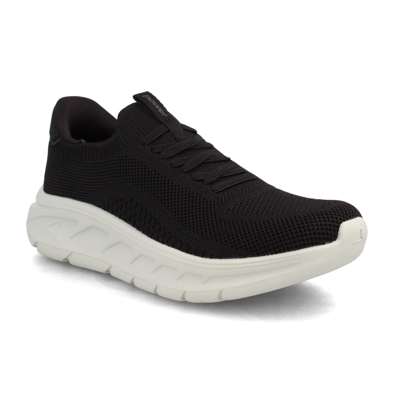 ZAPATILLA DEPORTIVA MUJER POWER JOURNEY VIAGGIO ES RUNNING NEGRO - 2