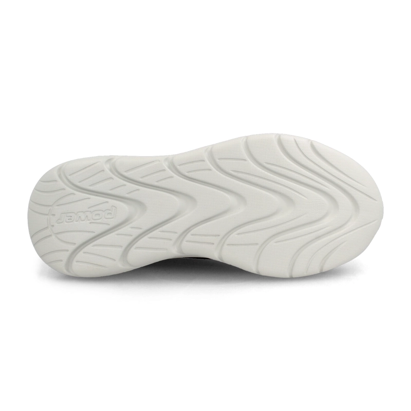 ZAPATILLA DEPORTIVA MUJER POWER JOURNEY VIAGGIO ES RUNNING NEGRO - 5