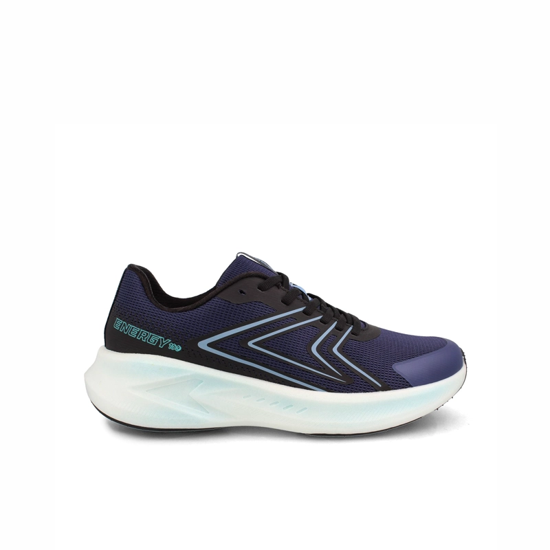 ZAPATILLA HOMBRE POWER ENERGY FIREFLY 100 RUNNING NEGRO - 1