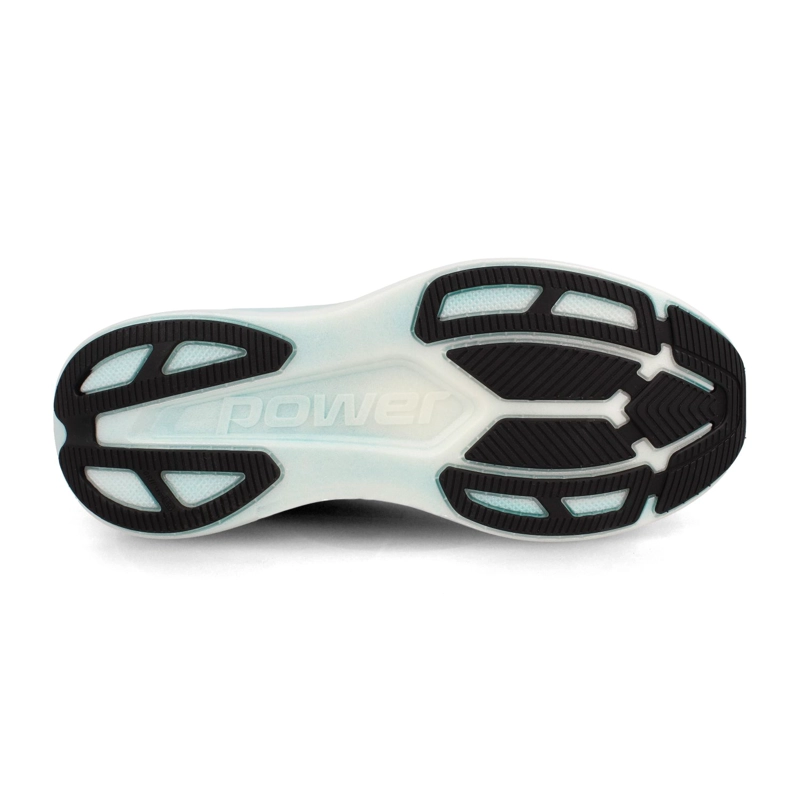 ZAPATILLA HOMBRE POWER ENERGY FIREFLY 100 RUNNING NEGRO - 5