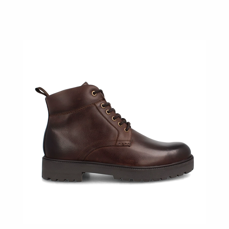 BOTIN HOMBRE BATA ICARO CAFE - 1