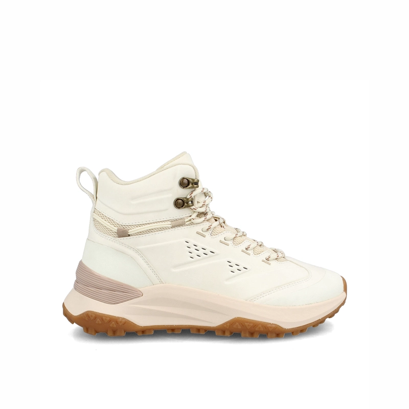BOTIN OUTDOOR MUJER WEINBRENNER TILLMAN KILVA HIGH BEIGE - 1