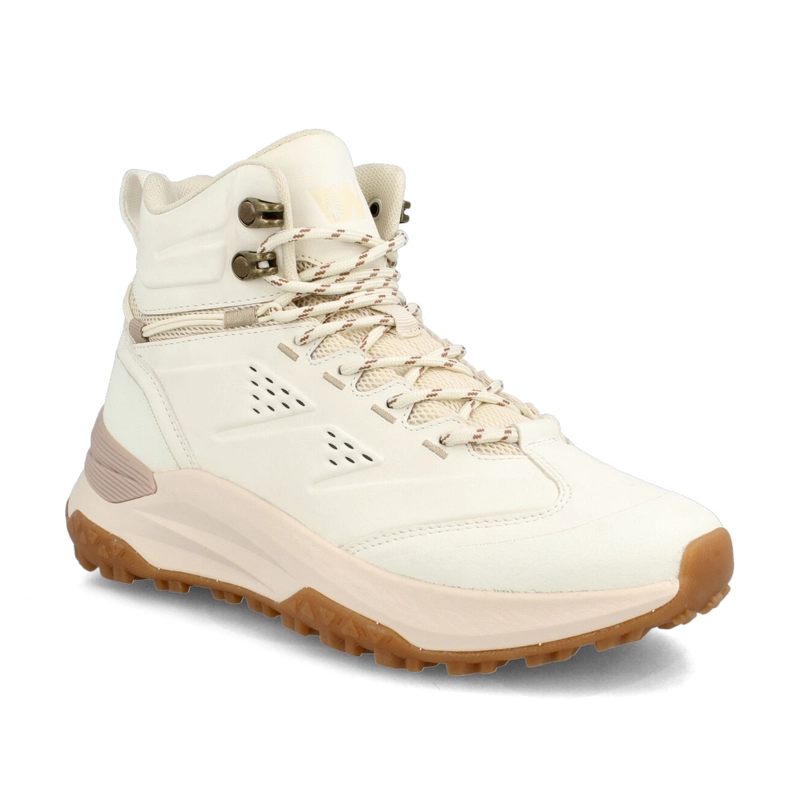 BOTIN OUTDOOR MUJER WEINBRENNER TILLMAN KILVA HIGH BEIGE - 2