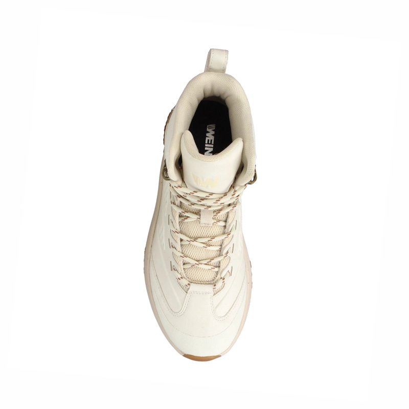 BOTIN OUTDOOR MUJER WEINBRENNER TILLMAN KILVA HIGH BEIGE - 4