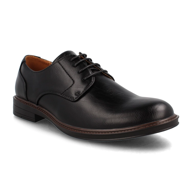 ZAPATO FORMAL HOMBRE BATA PERRIE NEGRO - 2