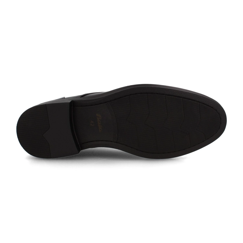 ZAPATO FORMAL HOMBRE BATA PERRIE NEGRO - 5