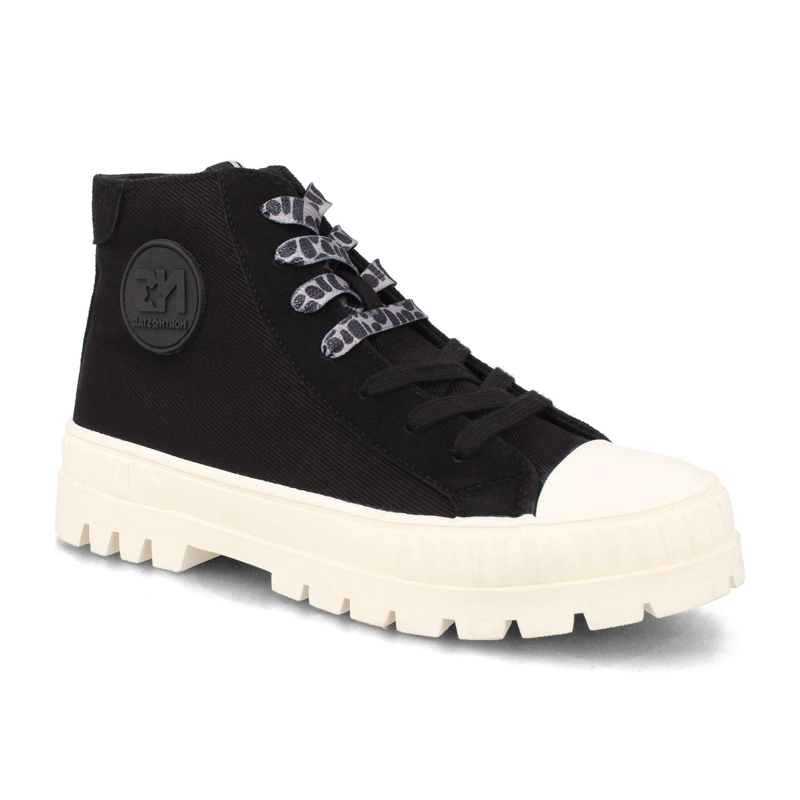 ZAPATILLA MUJER NORTH STAR TRAJANA NEGRO - 2