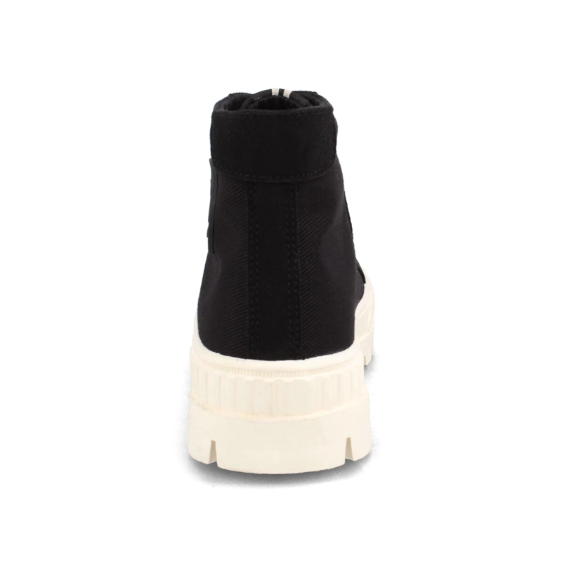 ZAPATILLA MUJER NORTH STAR TRAJANA NEGRO - 3
