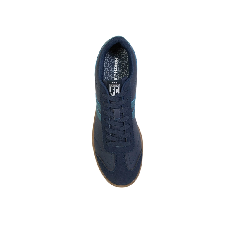 ZAPATILLA HOMBRE NORTH STAR PLANETA 26 AZUL - 4