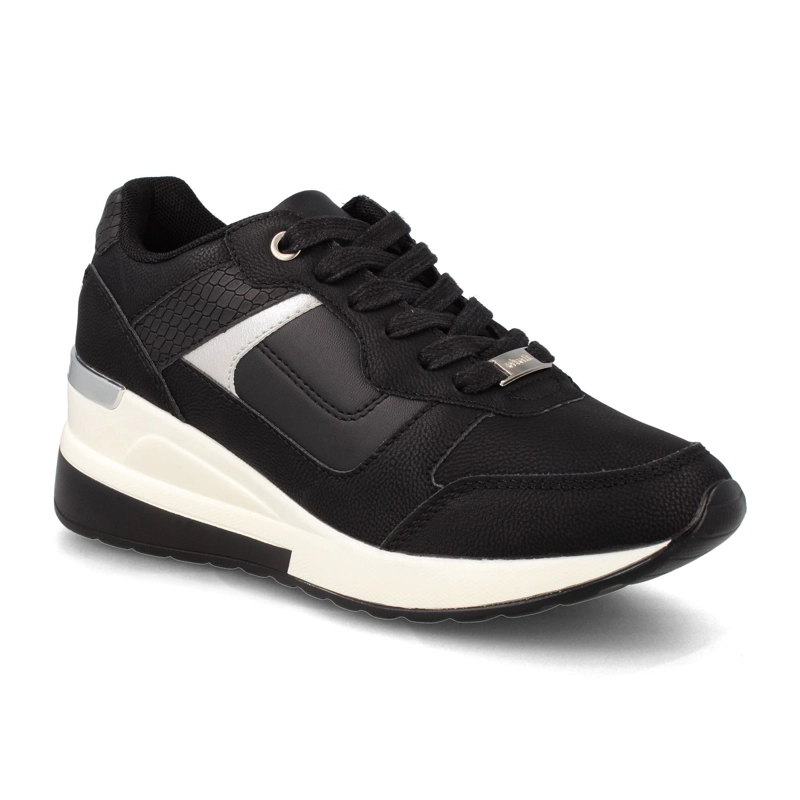 ZAPATILLA MUJER BATA MELODY NEGRO - 2