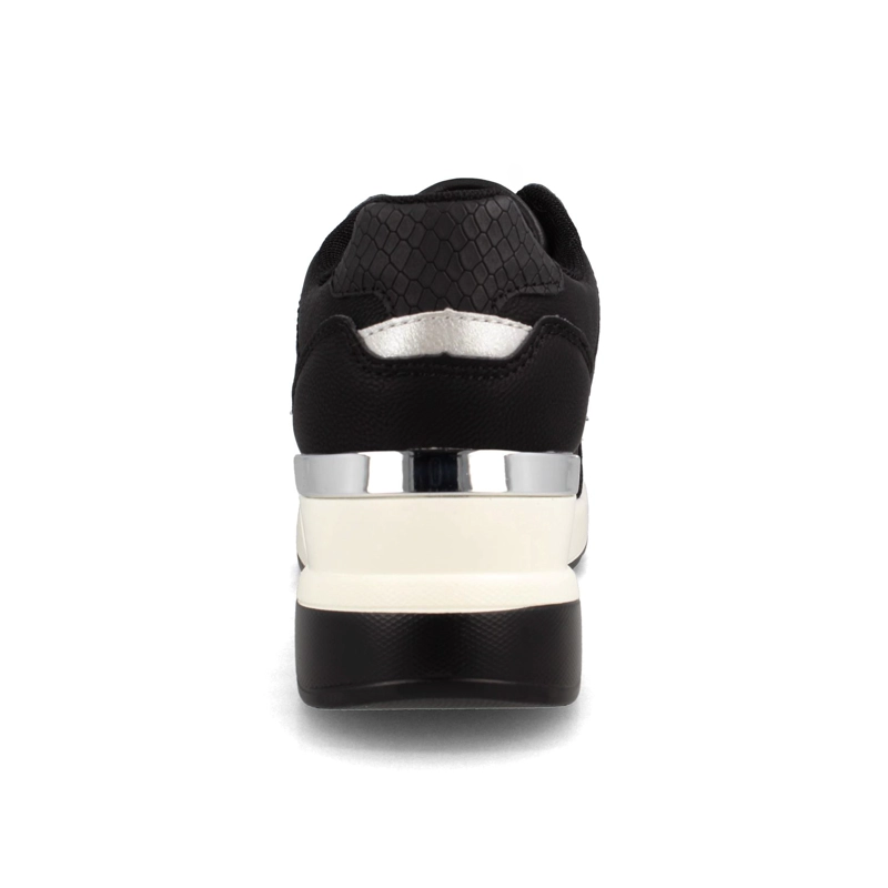 ZAPATILLA MUJER BATA MELODY NEGRO - 3