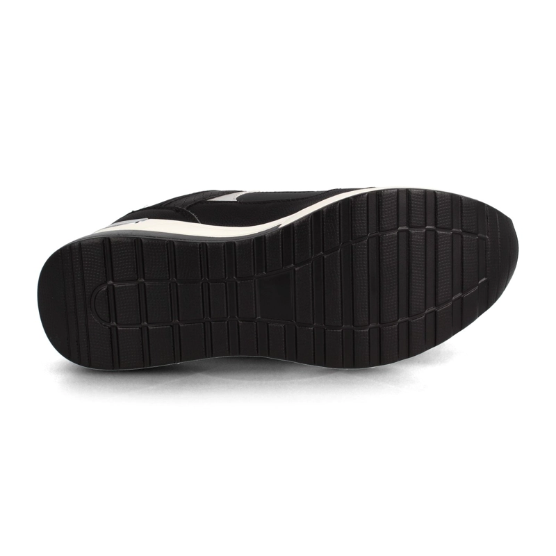 ZAPATILLA MUJER BATA MELODY NEGRO - 5