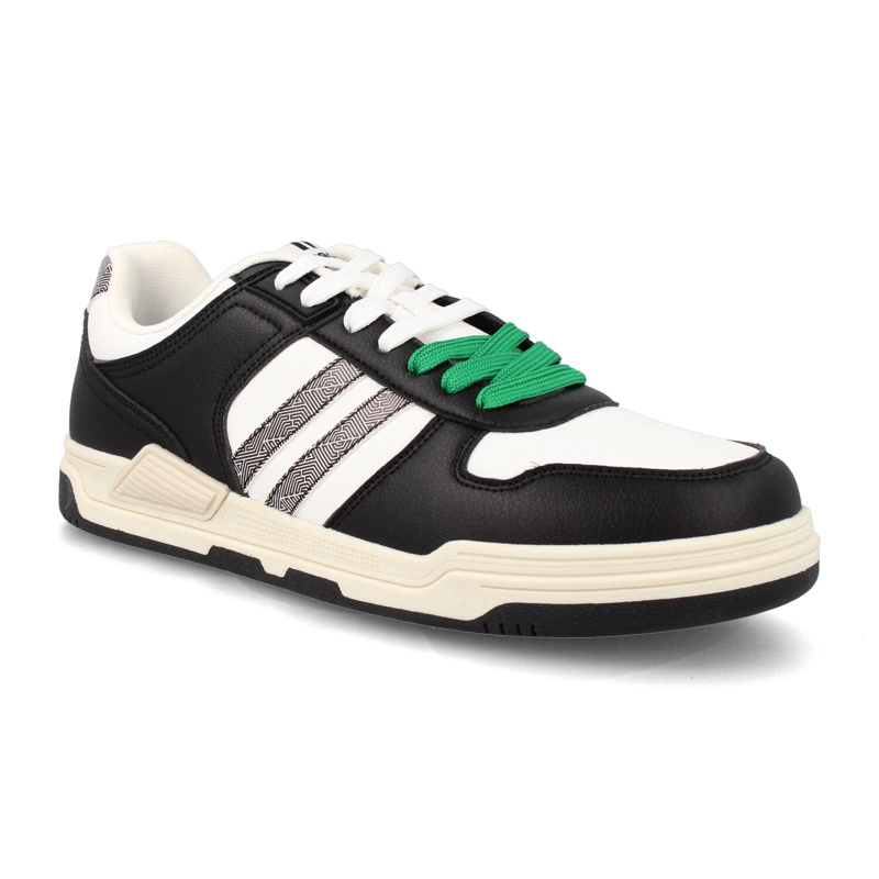 ZAPATILLA HOMBRE NORTH STAR COURT 86 NEGRO - 2