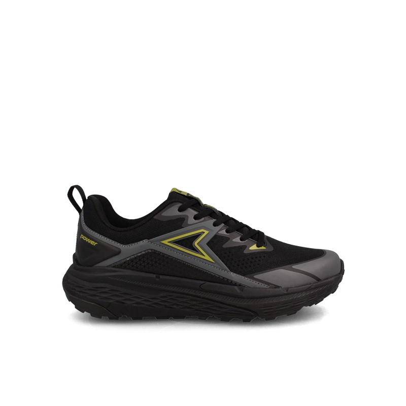 ZAPATILLA HOMBRE POWER LIBERTY 300 COAST RUNNING NEGRO - 1