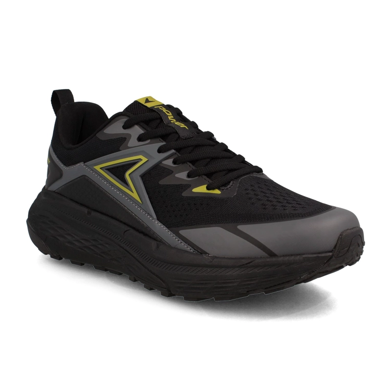 ZAPATILLA HOMBRE POWER LIBERTY 300 COAST RUNNING NEGRO - 2