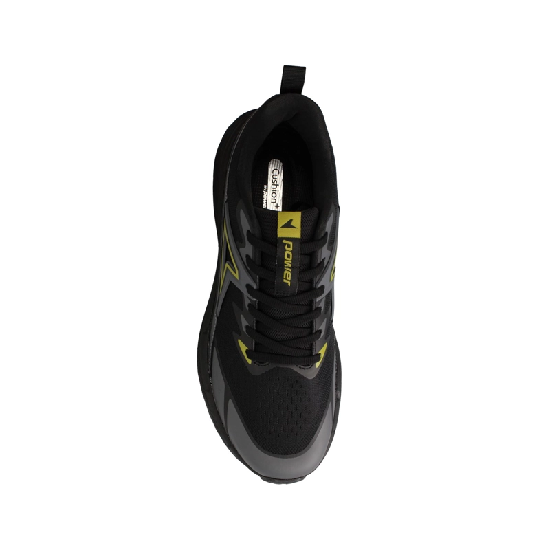 ZAPATILLA HOMBRE POWER LIBERTY 300 COAST RUNNING NEGRO - 4