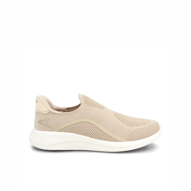 ZAPATILLA DEPORTIVA MUJER N-WALK LITE DACRON WALKING NEGRO - 1