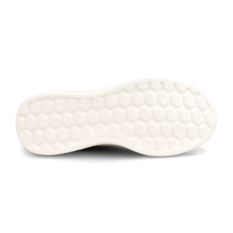 ZAPATILLA DEPORTIVA MUJER N-WALK LITE DACRON WALKING NEGRO - 5