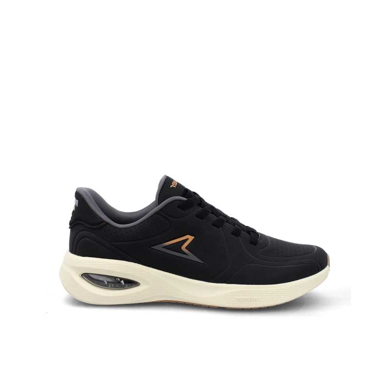 ZAPATILLA HOMBRE POWER FIZZ 300 DEUCE ES NEGRO - 1
