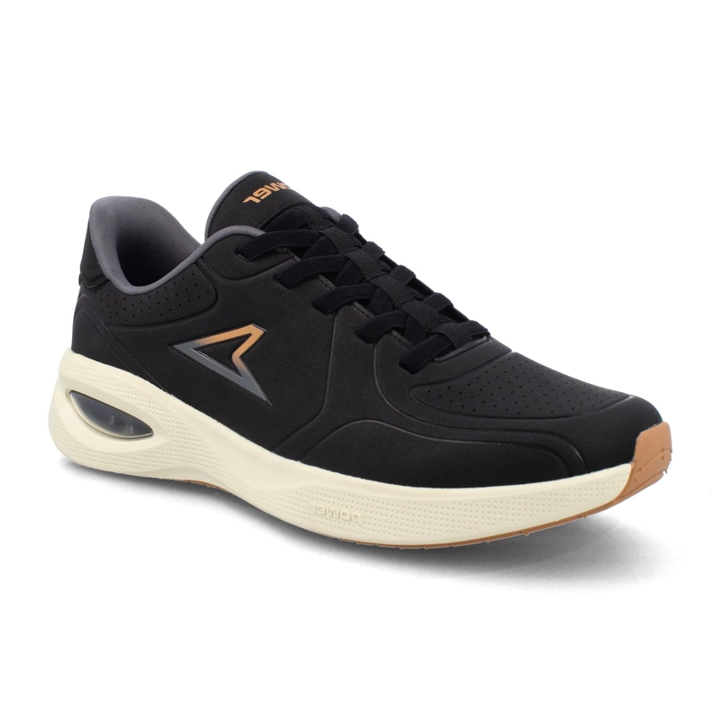 ZAPATILLA HOMBRE POWER FIZZ 300 DEUCE ES NEGRO - 2