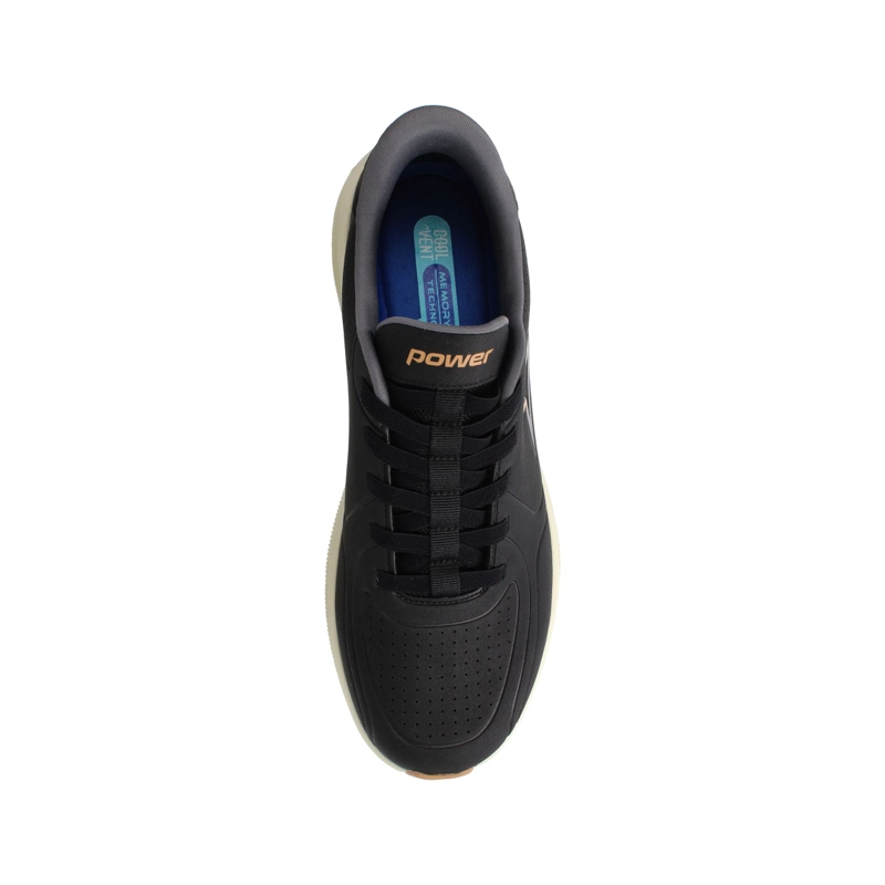 ZAPATILLA HOMBRE POWER FIZZ 300 DEUCE ES NEGRO - 4