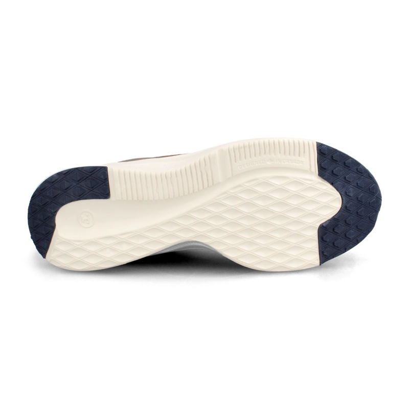 ZAPATILLA HOMBRE POWER HARROW PLUS NYRO RUNNING CAFE - 5