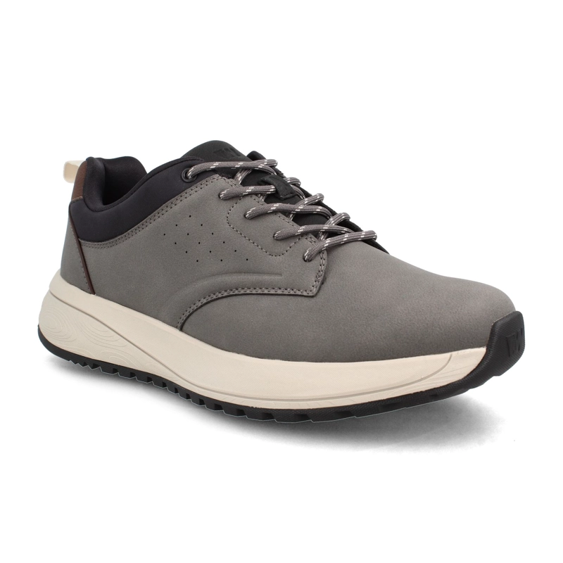 ZAPATILLA HOMBRE WEINBRENNER FIJI DAY GRIS - 2
