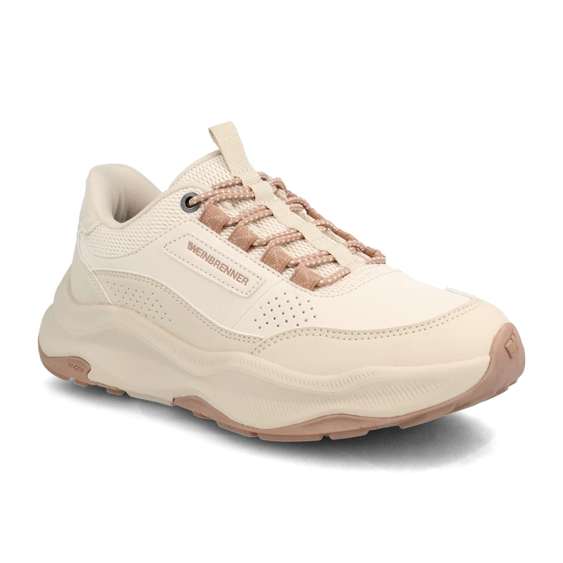 ZAPATILLA MUJER WEINBRENNER JAVA LITE RUSHOLME BEIGE - 2