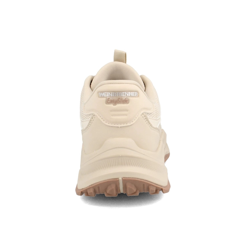 ZAPATILLA MUJER WEINBRENNER JAVA LITE RUSHOLME BEIGE - 3