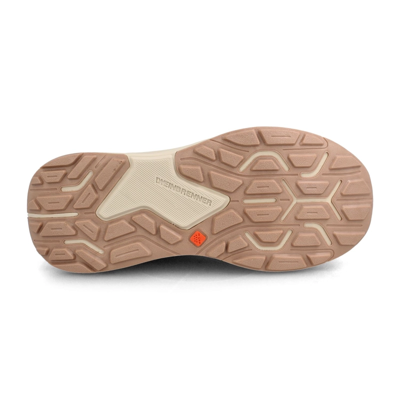ZAPATILLA MUJER WEINBRENNER JAVA LITE RUSHOLME BEIGE - 5